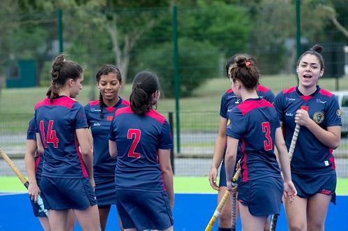 Campeonato Brasileiro de Hockey5s Feminino de 2017, acontece neste final de semana (24 e 25 de junho) / Foto: Divulgação